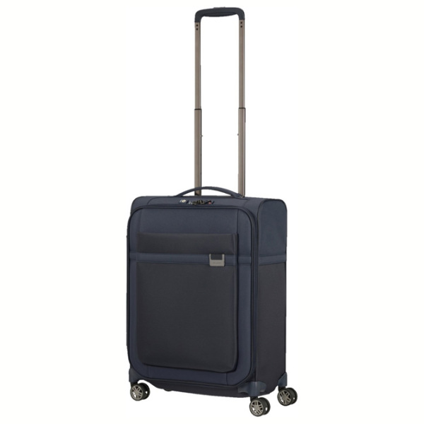 Чемодан Samsonite Airea Синий Темный 41л   photo 2