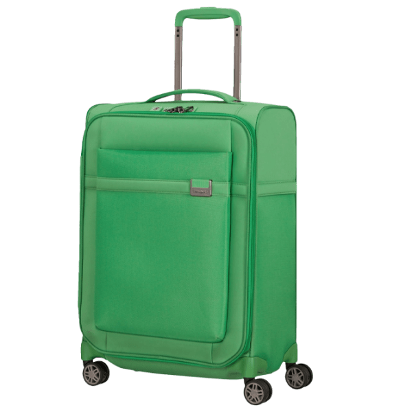 Чемодан Samsonite Airea Зеленый Cactus 41л   photo 1