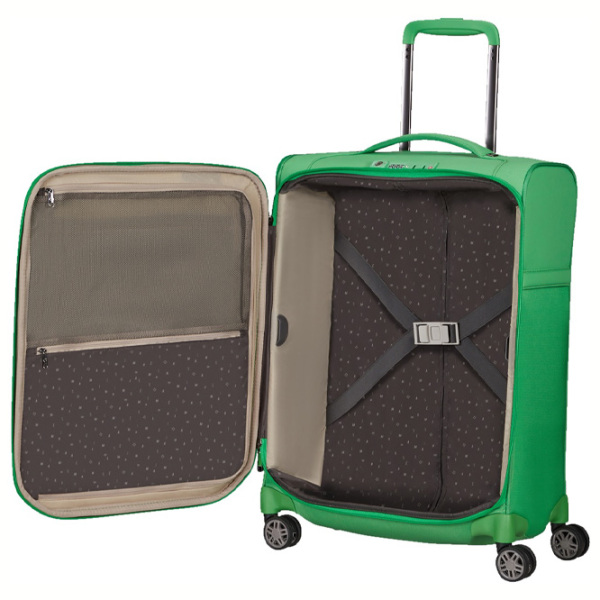 Чемодан Samsonite Airea Зеленый Cactus 41л   photo 6