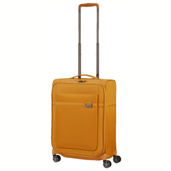 Чемодан Samsonite Airea Золото Honey 41л   photo 2