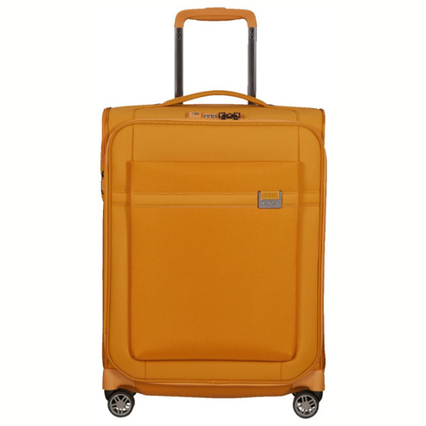 Чемодан Samsonite Airea Золото Honey 41л   photo 3