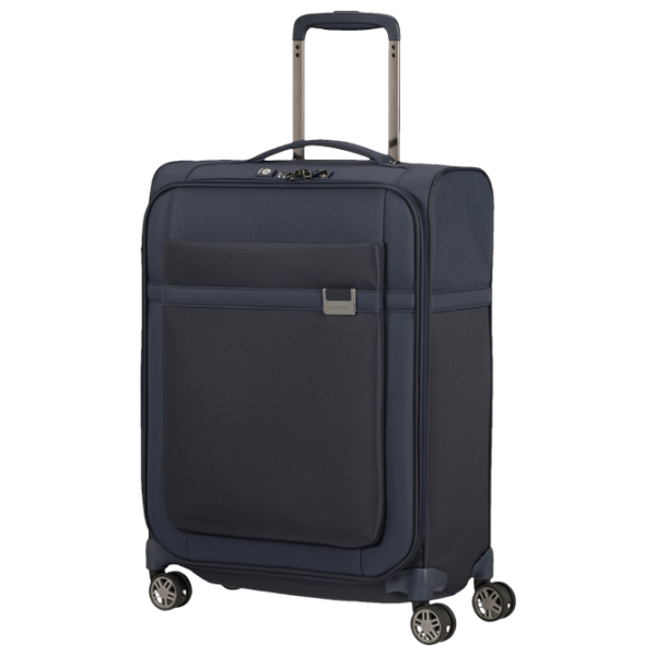 Чемодан Samsonite Airea Синий Темный 73.5л   photo 1