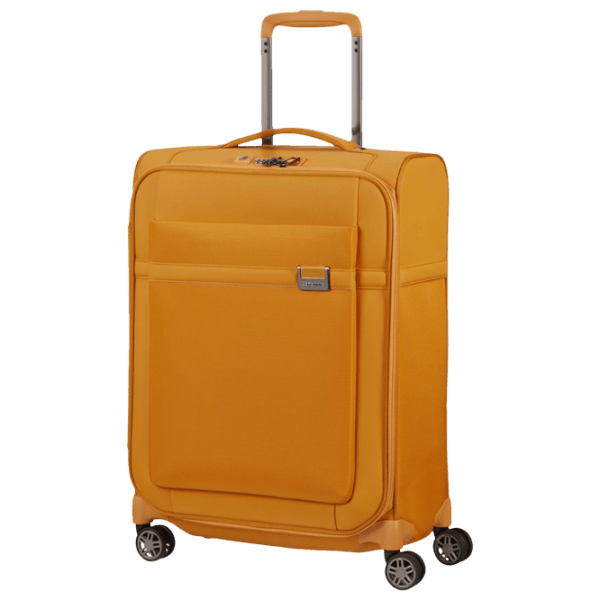Чемодан Samsonite Airea Золото Honey 73.5л   photo 1