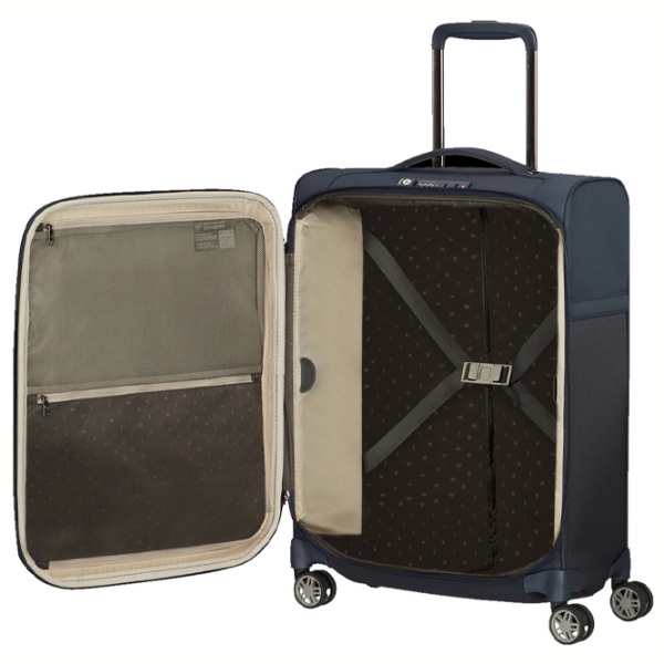 Чемодан Samsonite Airea Синий Темный 111.5л   photo 6
