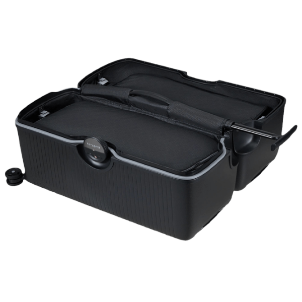 Valiză Samsonite IBON Black (134382/1041)  photo 5