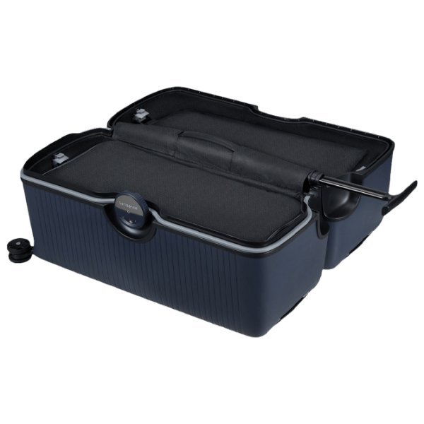 Valiză Samsonite IBON Blue (134382/1041)  photo 6