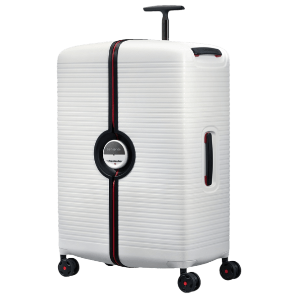 Valiză Samsonite IBON White (134382/1041)  photo 1