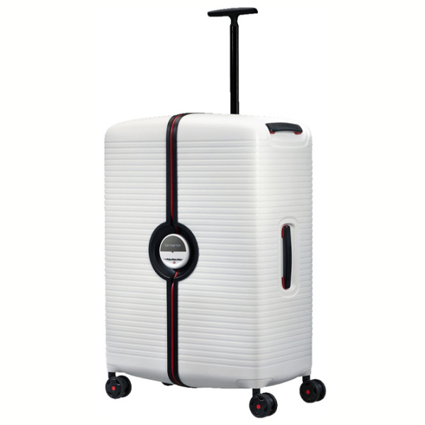 Valiză Samsonite IBON White (134382/1041)  photo 2