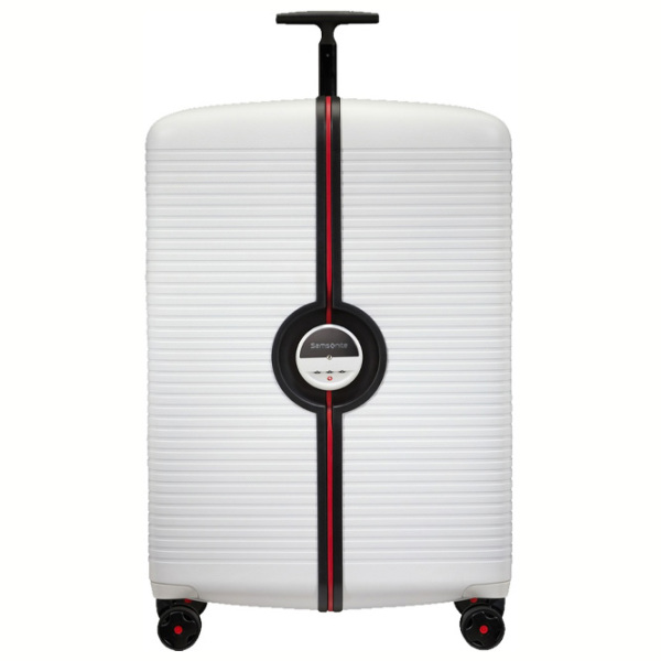 Valiză Samsonite IBON White (134382/1041)  photo 3
