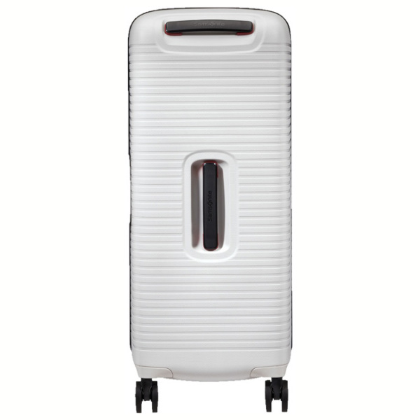 Valiză Samsonite IBON White (134382/1041)  photo 5