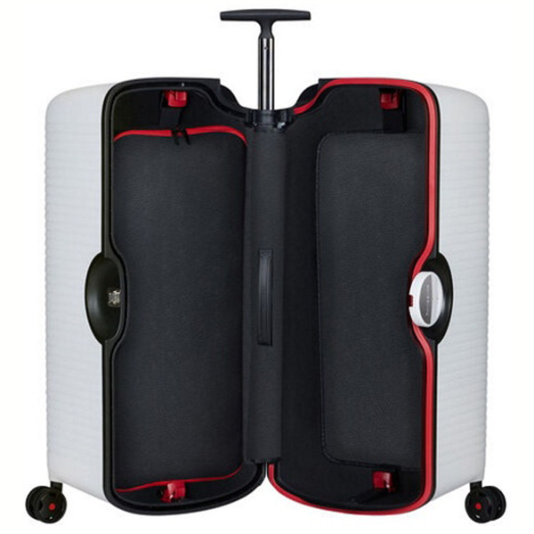 Valiză Samsonite IBON White (134382/1041)  photo 6