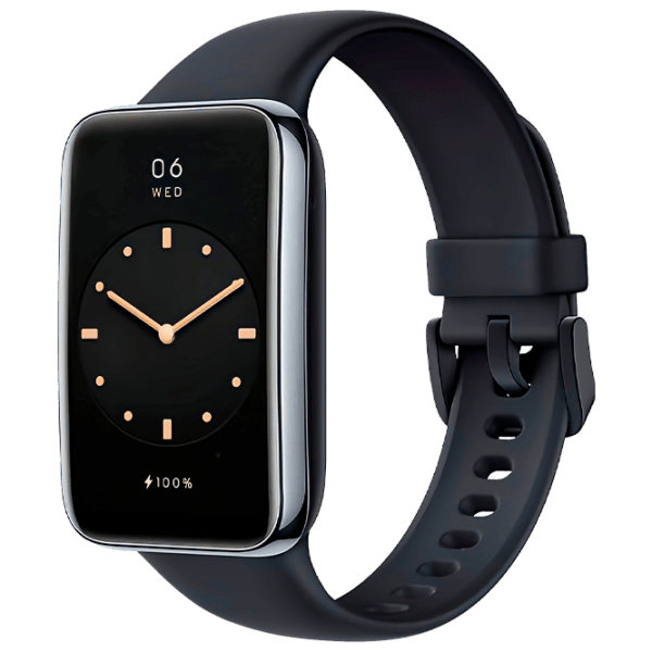 Фитнес-браслет Xiaomi Mi Band 7 Pro Черный 1.64", 280 x 456, AMOLED photo 1