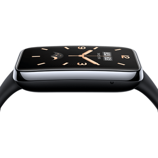 Фитнес-браслет Xiaomi Mi Band 7 Pro Черный 1.64", 280 x 456, AMOLED photo 2