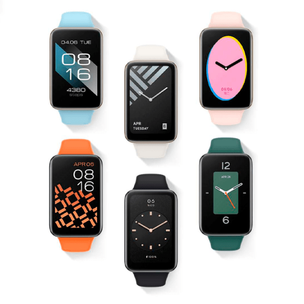 Фитнес-браслет Xiaomi Mi Band 7 Pro Черный 1.64", 280 x 456, AMOLED photo 4