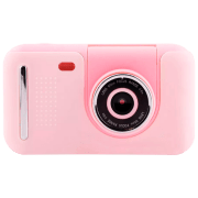 Фотоаппарат PRC Space Series S9 Розовый Для детей, 5+