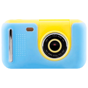 Фотоаппарат PRC Space Series S9 Синий Для детей, 5+