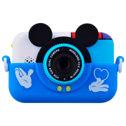 Фотоаппарат PRC Mickey Mouse 30066 Синий Для детей, 3+