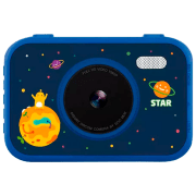 Фотоаппарат PRC Space Series S5 Синий Для детей, 5+