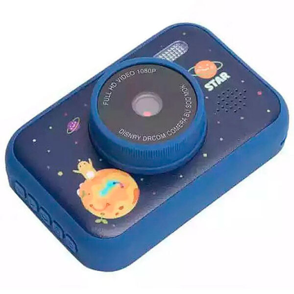 Cameră foto PRC Space Series S5 Blue Pentru copii, 5+ photo 2