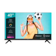 Televizor Hisense 40A4BG Smart TV Full HD Black 40" | LED | Full HD