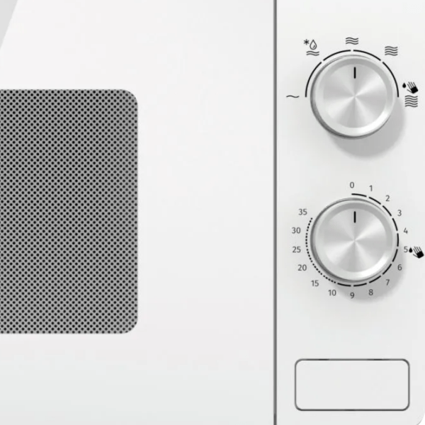 Cuptor cu microunde Gorenje MO20E1W2 White Solo, 20l, 800 W photo 5