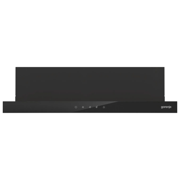 Вытяжка Gorenje TH 64E3 BG Черный 60 см, Рециркуляция, 350 м³/ч photo 2