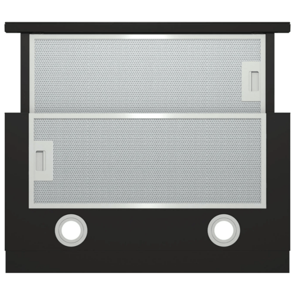 Вытяжка Gorenje TH 64E3 BG Черный 60 см, Рециркуляция, 350 м³/ч photo 5