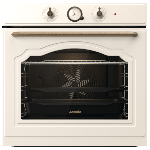 Cuptor încorporabil Gorenje BOS 67371 CLI Beige A, 77 l photo 1
