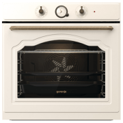 Cuptor încorporabil Gorenje BOS 67371 CLI Beige A, 77 l