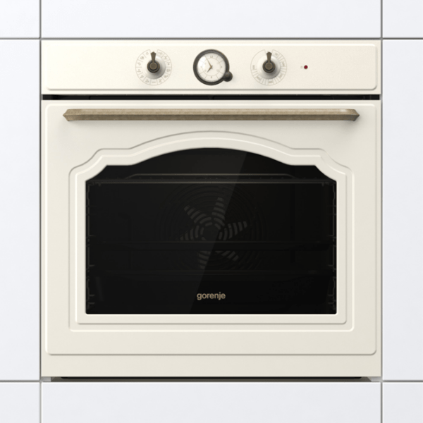 Cuptor încorporabil Gorenje BOS 67371 CLI Beige A, 77 l photo 3