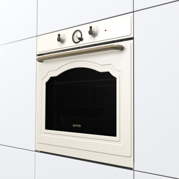Cuptor încorporabil Gorenje BOS 67371 CLI Beige A, 77 l photo 4
