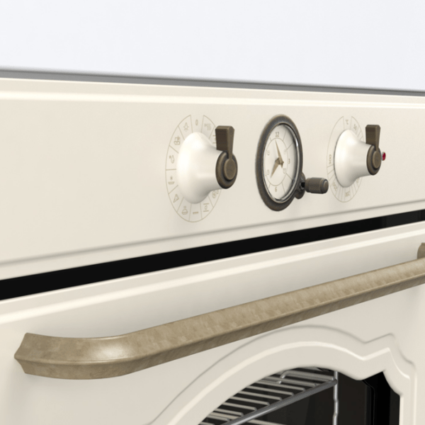 Cuptor încorporabil Gorenje BOS 67371 CLI Beige A, 77 l photo 5