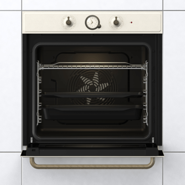 Cuptor încorporabil Gorenje BOS 67371 CLI Beige A, 77 l photo 6