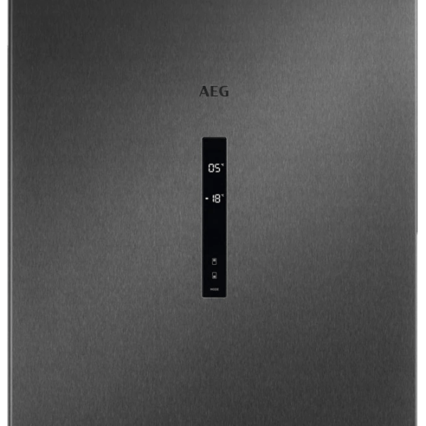 Холодильник AEG RCB732E5MB Черный 229Л/ No Frost, 101л/ No Frost, E photo 4