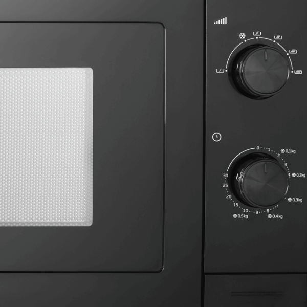 Микроволновая печь Beko MOC20100B Черный Соло, 20л, 700 Вт photo 4