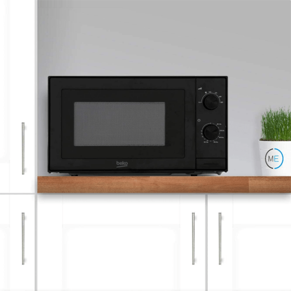 Микроволновая печь Beko MOC20100B Черный Соло, 20л, 700 Вт photo 5
