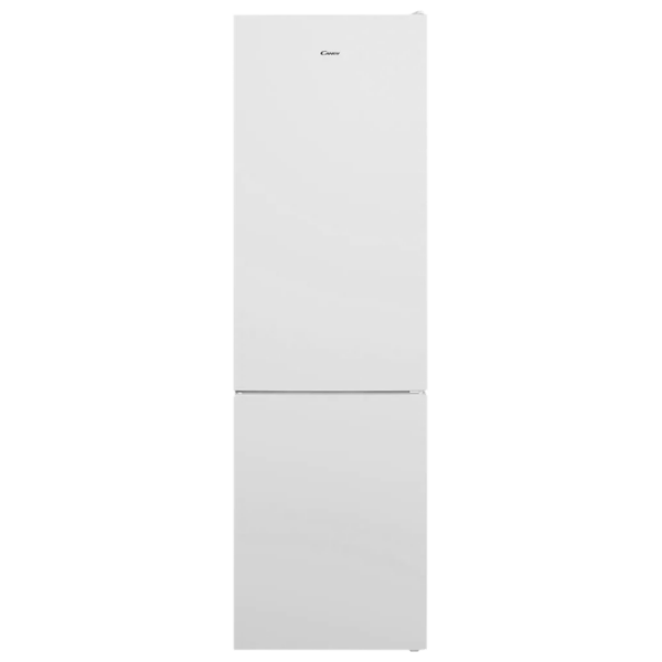 Frigider Candy CCE4T620EW White 258l/ No Frost, 119l/ No Frost, E photo 1