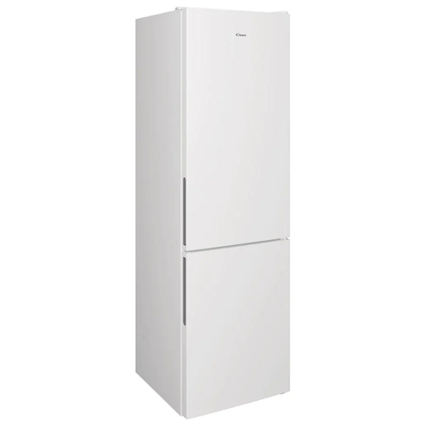 Frigider Candy CCE4T620EW White 258l/ No Frost, 119l/ No Frost, E photo 2