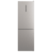 Frigider Candy CCE7T618EX Inox 222l/ No Frost, 119l/ No Frost, E