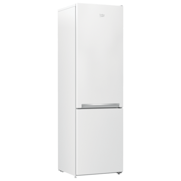 Frigider Beko RCSA300K30WN White 204l/ Automat, 87l/ Manual, F photo 2