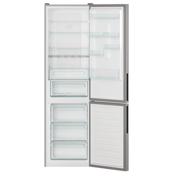 Frigider Candy CCE7T620EX Inox 258l/ No Frost, 119l/ No Frost, E photo 4
