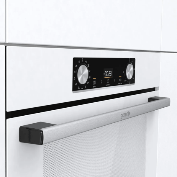 Cuptor încorporabil Gorenje BOS 6737 E06WG White A, 77 l photo 5
