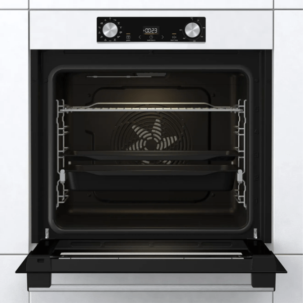 Cuptor încorporabil Gorenje BOS 6737 E06WG White A, 77 l photo 6