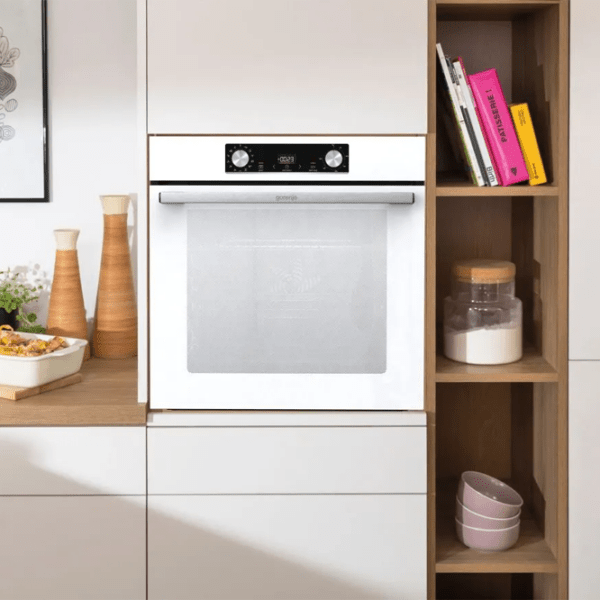 Cuptor încorporabil Gorenje BOS 6737 E06WG White A, 77 l photo 8