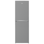Frigider Beko RCHE390K30XPN Inox 190l/ Automat, 134l/ No Frost, F