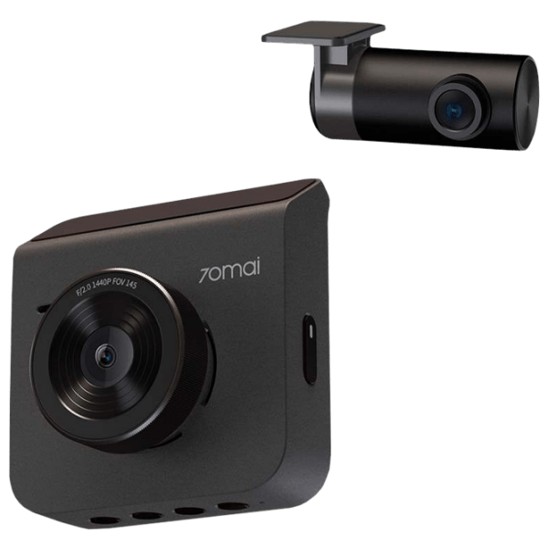 Cameră Auto 70mai A400 + RC09 Gray CMOS/ Gray photo 2