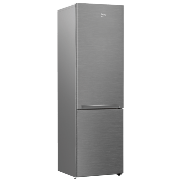 Frigider Beko RCSA300K30SN Inox 204l/ Automat, 87l/ Manual, F photo 2
