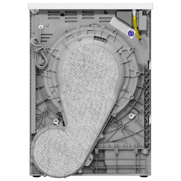 Mașină de uscat rufe AEG T8DBG68S White 8 kg, A+++ photo 2