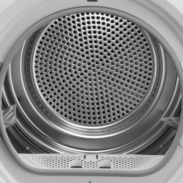 Mașină de uscat rufe AEG T8DBG68S White 8 kg, A+++ photo 4