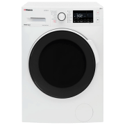 Mașină de uscat rufe Hansa DHP 82D4 B White 8 kg, A++